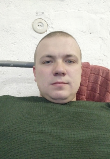 Моя фотография - Олег, 35 из Мариуполь (@oleg235406)