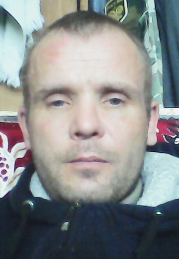 Моя фотография - Юрий, 43 из Великий Новгород (@uriy132581)