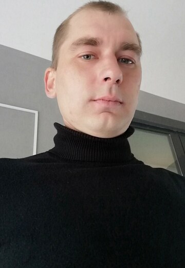Моя фотография - Александр, 37 из Гродно (@aleksandr854911)