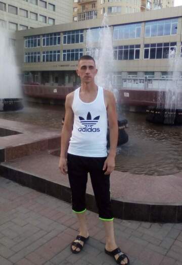 My photo - Sergey, 41 from Saratov (@sergey600568)