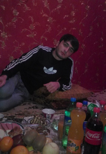 Моя фотография - Kapitan, 31 из Душанбе (@kapitan214)