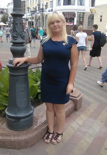 My photo - Nadya, 30 from Warsaw (@nadya7830)