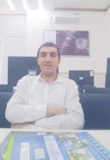 My photo - Ahmed, 103 from Voronezh (@ahmed7519)