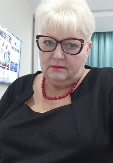 Моя фотография - Анна, 65 из Кишинёв (@anna255808)