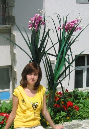 Моя фотография - Алина, 33 из Севастополь (@free77)