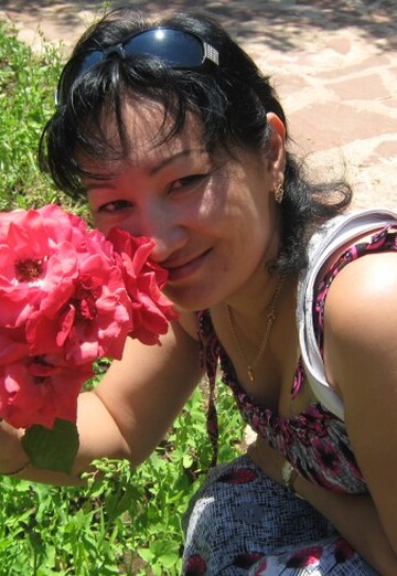 My photo - Dina, 49 from Kzyl-Orda (@dina5740546)