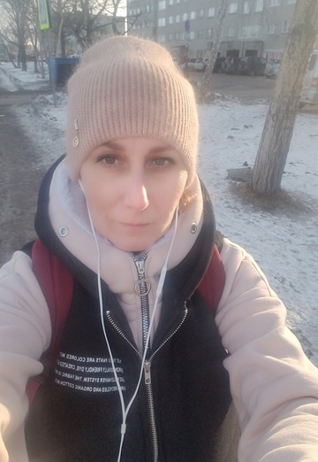 Моя фотография - Екатерина, 41 из Петропавловск-Камчатский (@ekaterina199965)