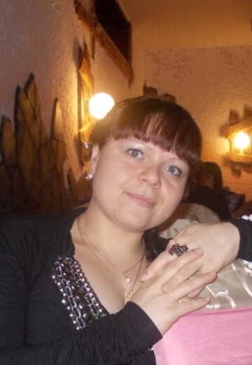 Моя фотография - Марина, 41 из Пенза (@marina24756)