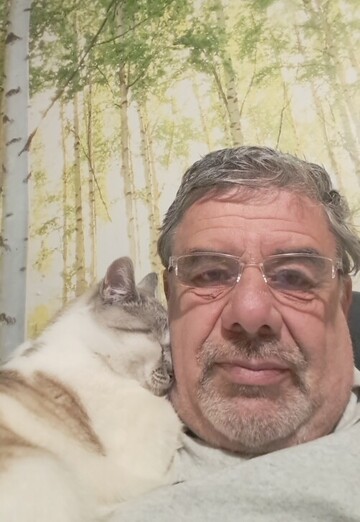 My photo - lev, 57 from Bryansk (@lev9274)