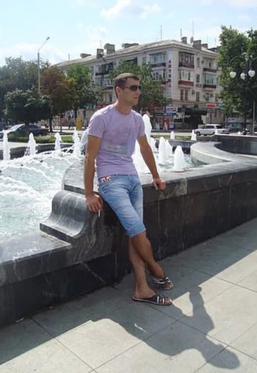 Моя фотография - Александр, 42 из Славянск-на-Кубани (@aleksandr695701)