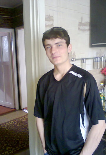 Моя фотография - Дмитрий, 32 из Енисейск (@dmitriy80187)