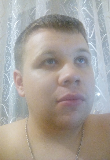 Моя фотография - Дмитрий, 31 из Ульяновск (@dmitriy173076)
