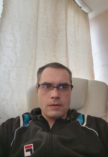 My photo - Yuriy, 42 from Moscow (@uriy182227)