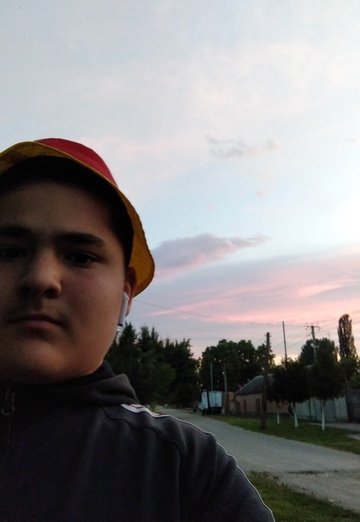 Моя фотография - Алан, 23 из Владикавказ (@alan7046)