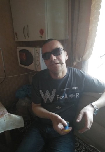 My photo - Maksim, 49 from Likhoslavl (@maksim256587)
