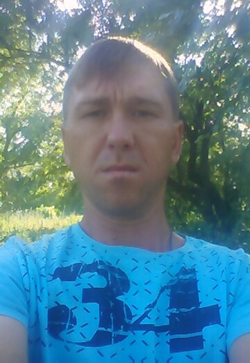 Моя фотография - Саша, 35 из Лисичанск (@sasha217984)