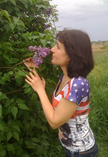 Ma photo - lioudmila, 56 de Pavlovskaya (@ludmila77489)