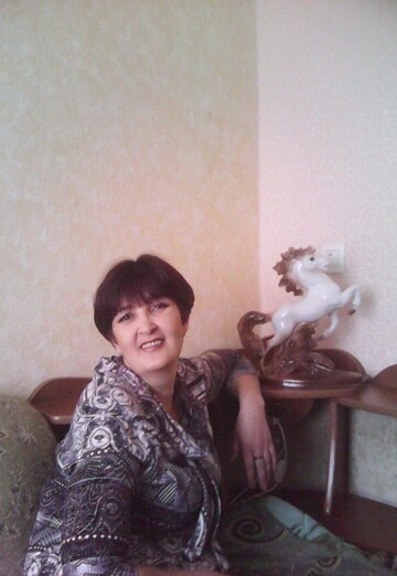 Моя фотография - Татьяна, 53 из Отрадный (@tatyana189630)