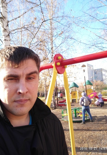 Моя фотография - Сергей, 38 из Ачинск (@sergey513172)