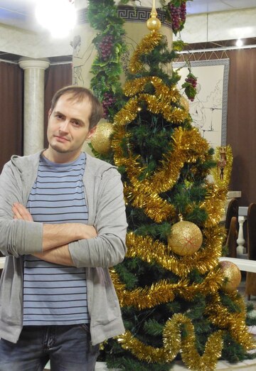 Моя фотография - Алексей, 41 из Железногорск (@aleksey316840)