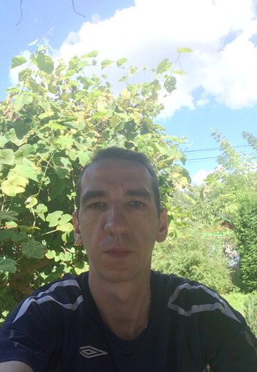 My photo - Anton, 34 from Dzerzhinsk (@anton157944)