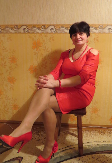 My photo - Galina, 57 from Svetlogorsk (@id616527)
