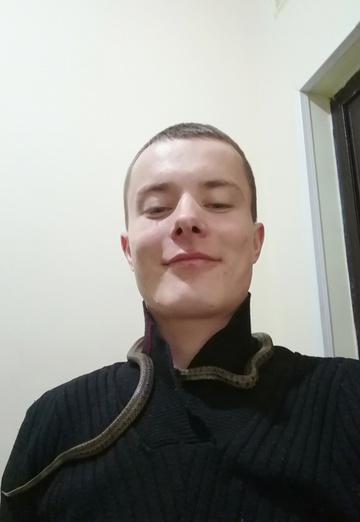 Моя фотография - Анатолий, 31 из Владивосток (@anatoliy91361)