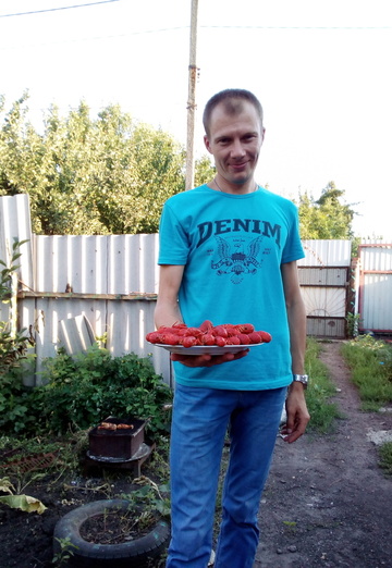 Моя фотография - Алексей, 39 из Доброполье (@aleksey438708)