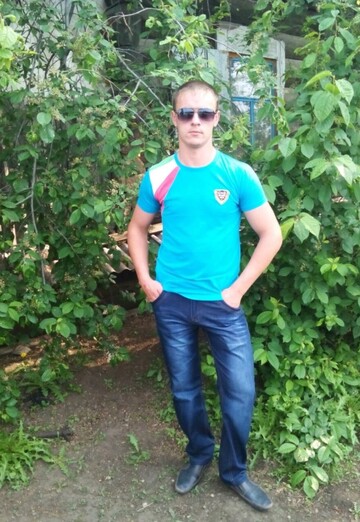 Моя фотография - Сергей, 32 из Чита (@sergey541387)