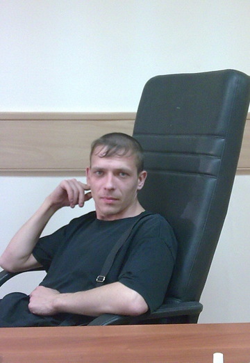 Моя фотография - Николай, 43 из Удомля (@modest120)