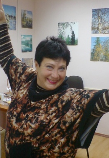 My photo - natalya, 68 from Moscow (@natalya2802)