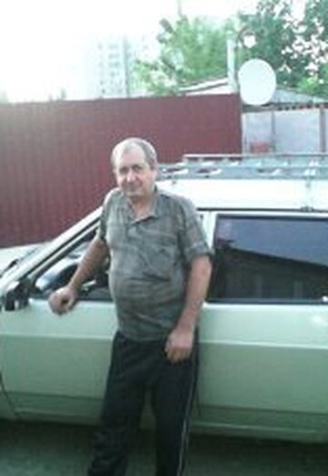 My photo - Vladimir, 63 from Kamyshin (@vladimir216903)