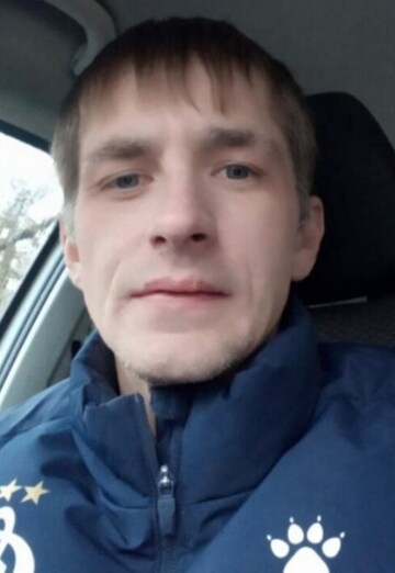 My photo - Igor, 42 from Nizhny Novgorod (@igor337672)