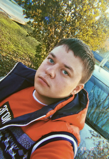 Моя фотография - Дмитрий, 28 из Алексеевка (Белгородская обл.) (@dmitriy526719)