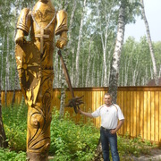 Роман, 40, Ордынское