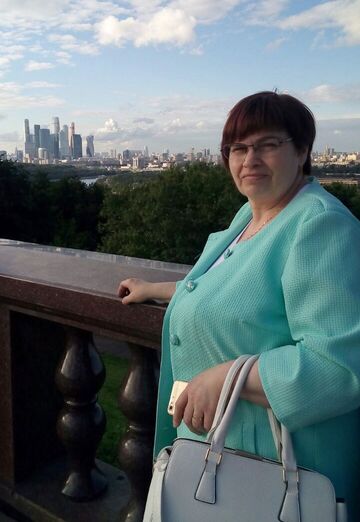 Моя фотография - Валентина, 58 из Москва (@valentina41805)