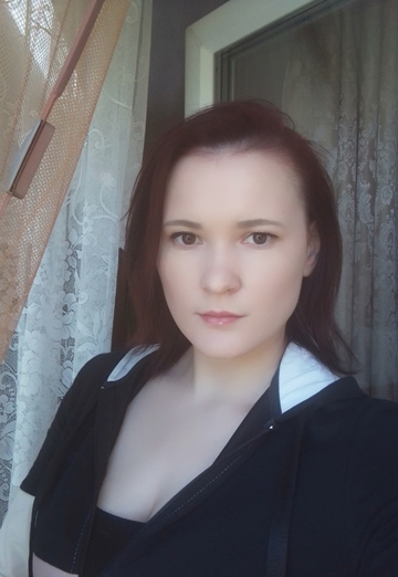 Minha foto - Tina, 28 de Cheboksary (@tina9529)