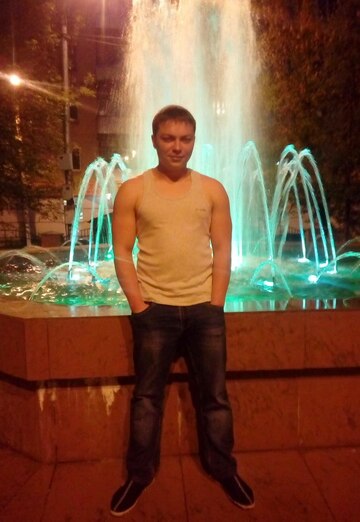 Моя фотография - Виктор, 32 из Тверь (@viktor131698)