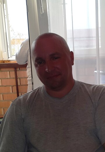 Моя фотография - Владимир, 45 из Шклов (@vladimir254016)