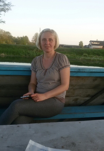 Моя фотография - Наталья, 54 из Барановичи (@natalya198224)