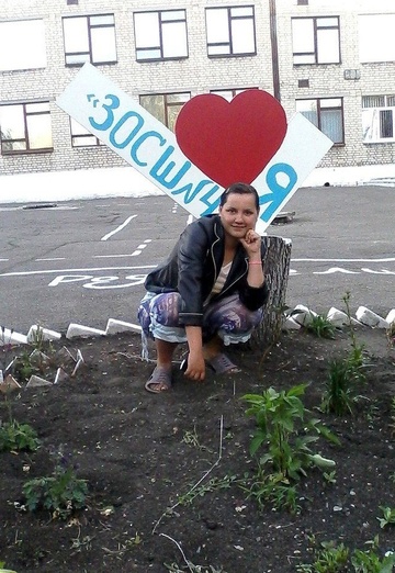 Моя фотография - Аня, 28 из Первомайск (@anya36045)