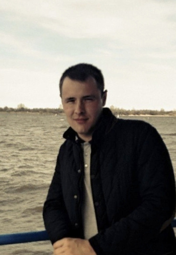 Моя фотографія - Алексей, 35 з Челябінськ (@aleksey714289)