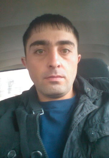 Моя фотография - Вардан, 40 из Бородино (Красноярский край) (@vardan2537)