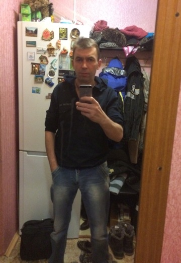 My photo - Nik, 47 from Gubkinskiy (@nik24111)