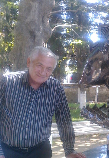 My photo - VLADIMIR, 66 from Mariupol (@vladimir369565)
