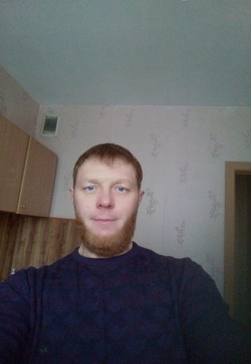 Моя фотография - Юрий, 41 из Красноярск (@uriy152844)