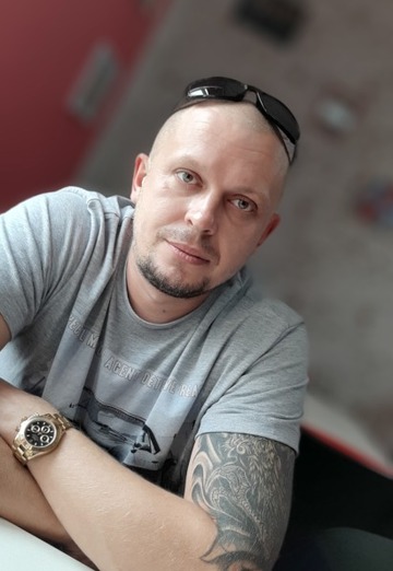 My photo - Sergey, 34 from Mykolaiv (@sergey819984)