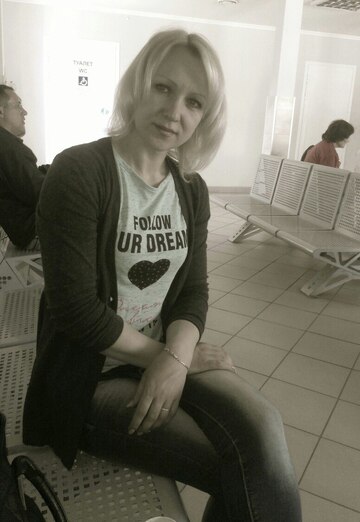 My photo - Elena Nechipurenko, 41 from Mariupol (@elenanechipurenko)