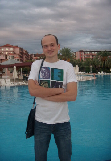 Моя фотография - Павел, 39 из Краснодар (@pavel24653)