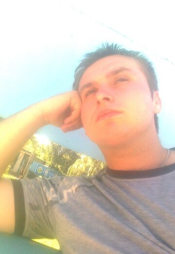 My photo - Sergey, 29 from Taraz (@sergey457489)
